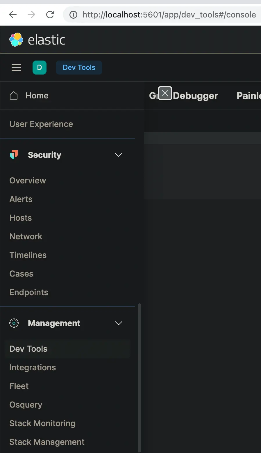 dev