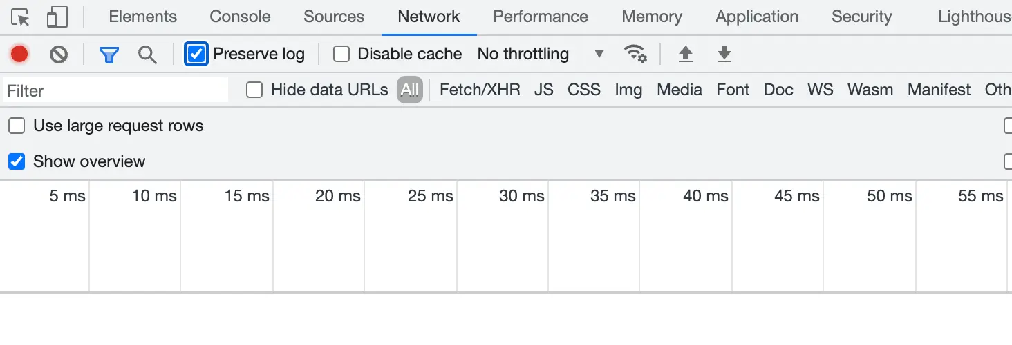 chrome-log chrome-log