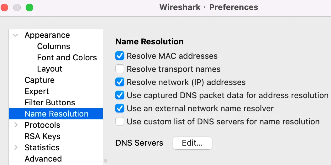 dns